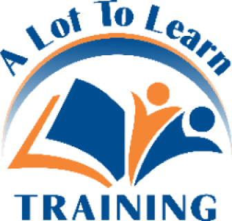 Logo A Lot To Learn Training
